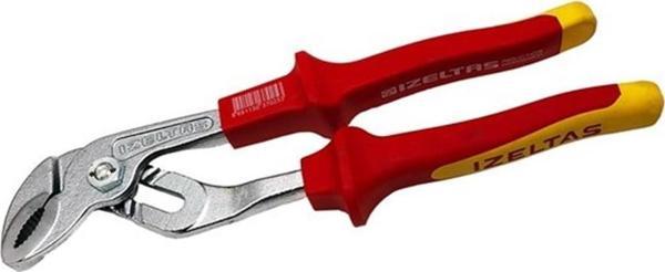 İZELTAŞ 240mm 1000V İZOLELİ ÜNİVERSAL FORT PENSE - Image 1