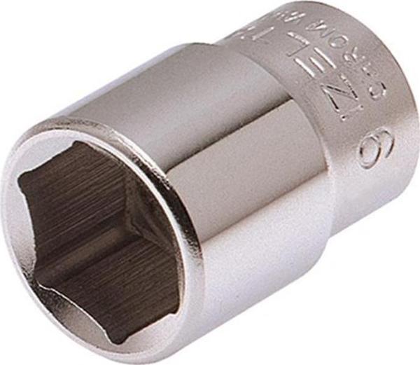 İZELTAŞ 3/8" 18mm ALTI KÖŞE LOKMA ANAHTAR - Image 1