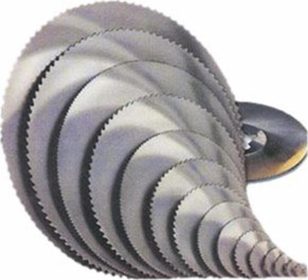 LEİS 250mmx2.5mm 156 DİŞ METAL PROFİL TESTERESİ - Image 1