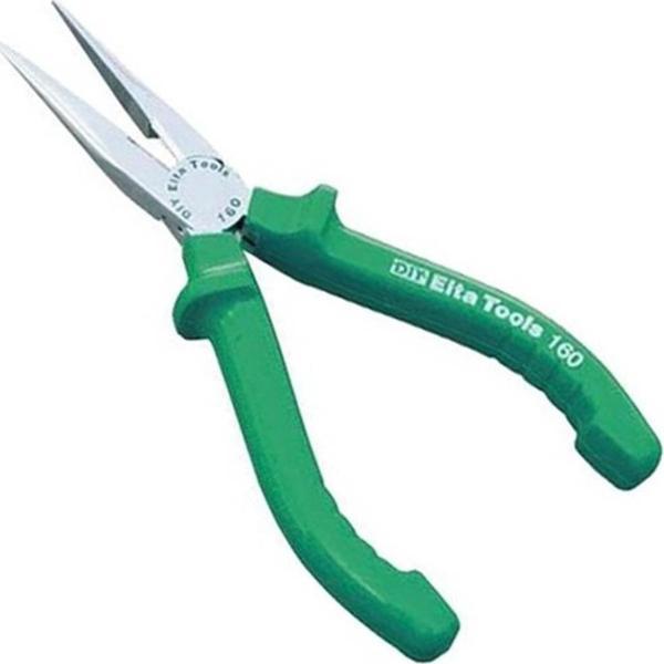 ELTA 160mm KARGABURUN DÜZ UÇLU OPAK - Image 1