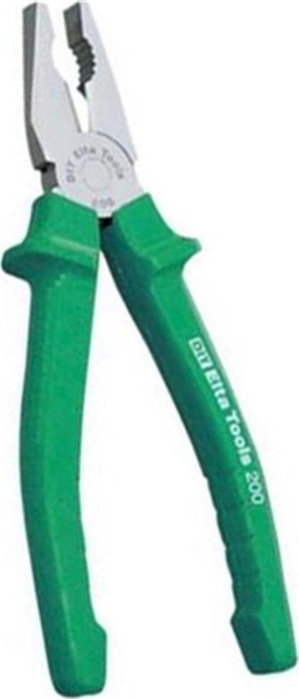 ELTA 180mm KOMBİNE PENSE OPAK - Image 1