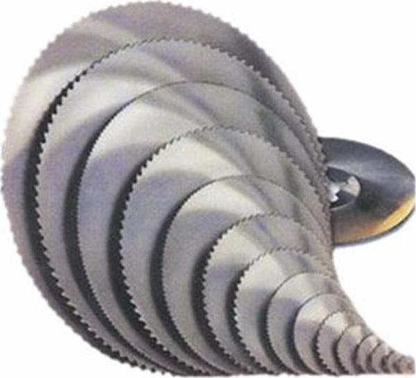 LEİS 350mmx2.5mm 216 DİŞ METAL PROFİL TESTERESİ - Image 1