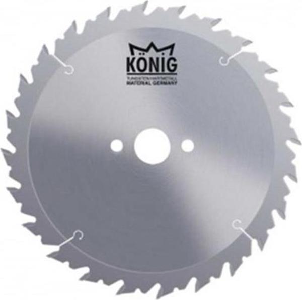 LEİS 350mmx3.6mm 32 DİŞ ATLAMALI BG DİŞLİ AHŞAP TESTERESİ - Image 1