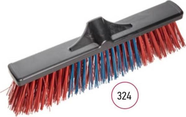 40cm PLASTİK ÇALI FIRÇASI - Image 1