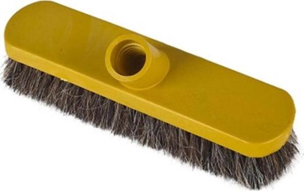ÇİFT RENK PLASTİK BADANA FIRÇASI - Image 1
