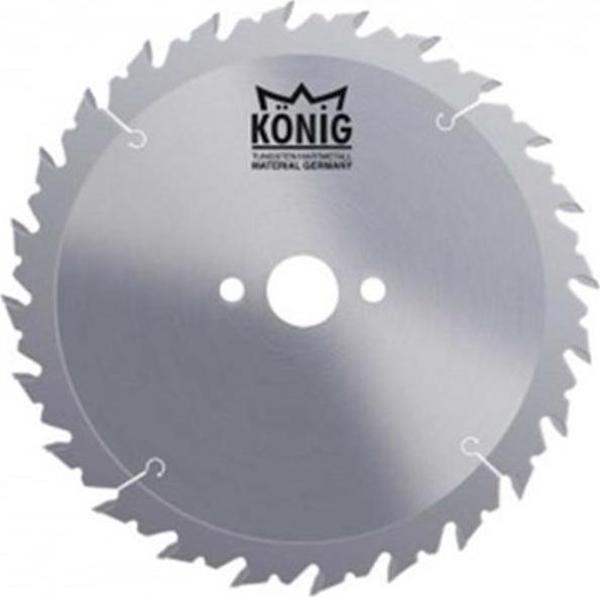 LEİS 400mmx3.8mm 36 DİŞ ATLAMALI BG DİŞLİ AHŞAP TESTERESİ - Image 1