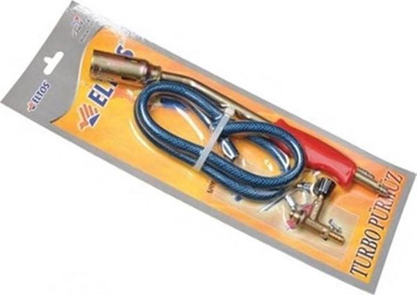 ELTOS EP354 TURBO PÜRMÜZ AYGAZ UYUMLU KIRMIZI SAPLI - Image 1
