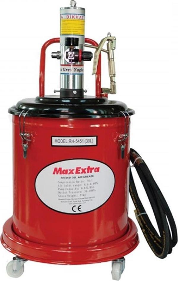 MAX-EXTRA 30 LT 50:1 HAVALI GRES POMPASI - Image 1