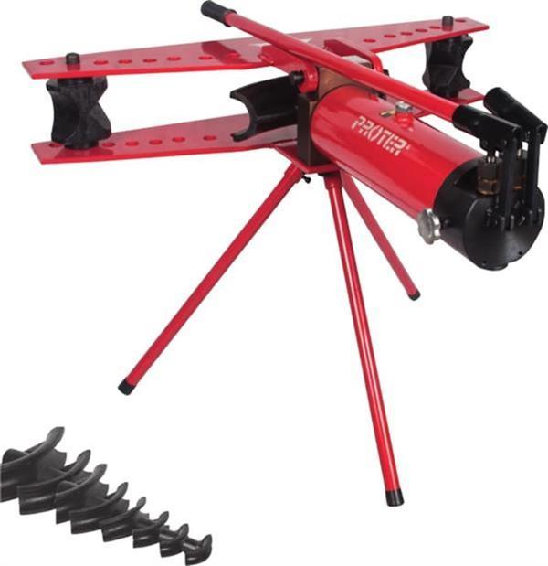PROTER PR 9350 HP HİDROLİK BORU BÜKME MAKİNASI - Image 1