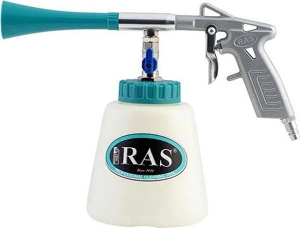 RAS TORNADOR DETAY TEMİZLİK TABANCASI BONCUKLU - Image 1