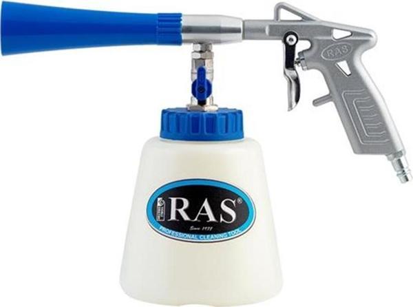 RAS TORNADOR DETAY TEMİZLİK TABANCASI RULMANLI - Image 1