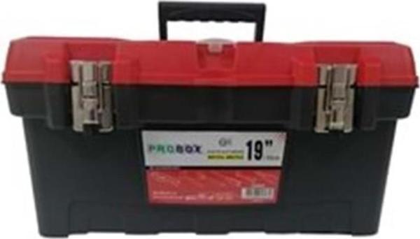 19" METAL KİLİTLİ TAKIM ÇANTASI - Image 1
