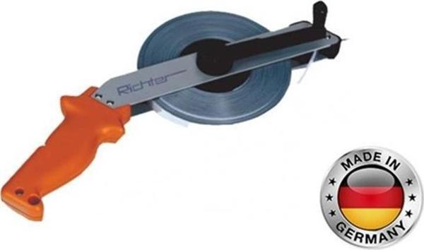 RİCHTER 100 METRE SAPLI ŞERİT ARAZİ METRE - Image 1