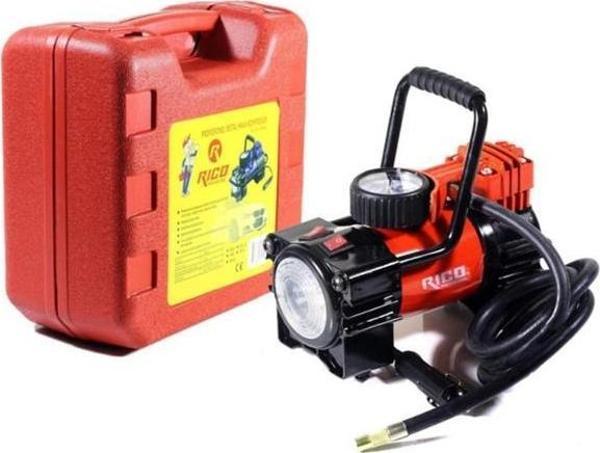 RİCO FY 118 12 V METAL ARAÇ KOMPRESÖRÜ - Image 1
