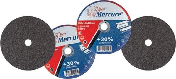 MERCURE 180*1.6*22mm INOX KESİCİ TAŞ - Image 1