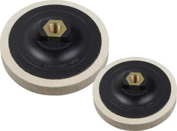 MERCURE 180mm*M14 KEÇELİ DİSK ALTI - Image 1