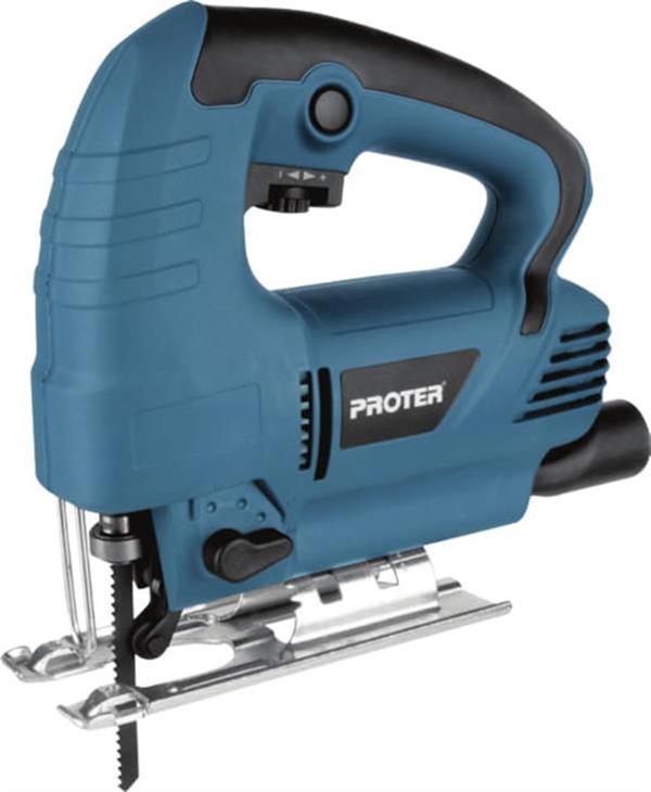 PROTER PD 610 E HIZ AYARLI 600 W DEKUPAJ TESTERE - Image 1
