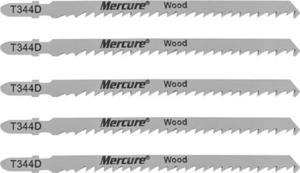 Mercure T344D 132mm DEKUPAJ TESTERESİ (AHŞAP) - Image 1