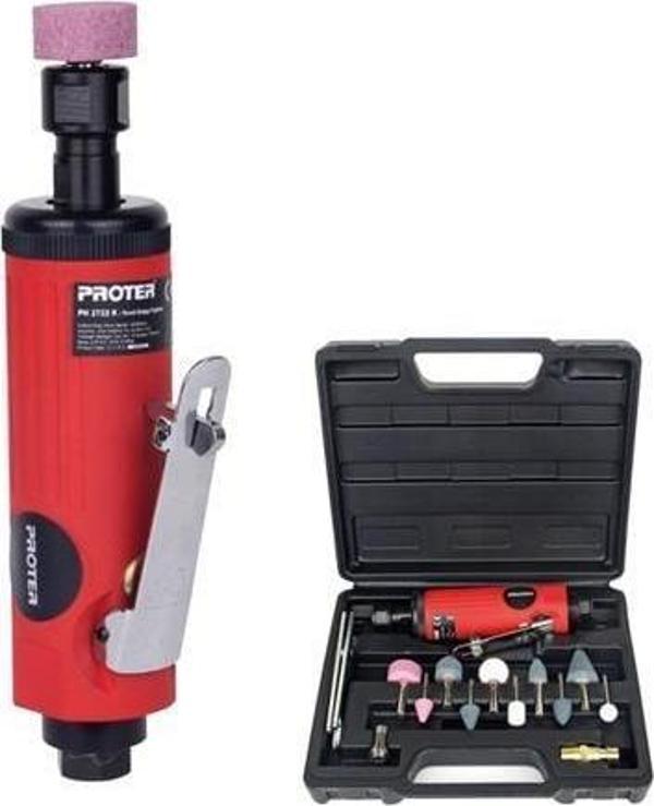 PROTER PH2722 K HAVALI KISA KALIPÇI TAŞLAMA KİT - Image 1