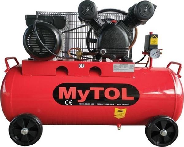 MYTOL EBV80-100 KOMPRESÖR 100 LİTRE - Image 1