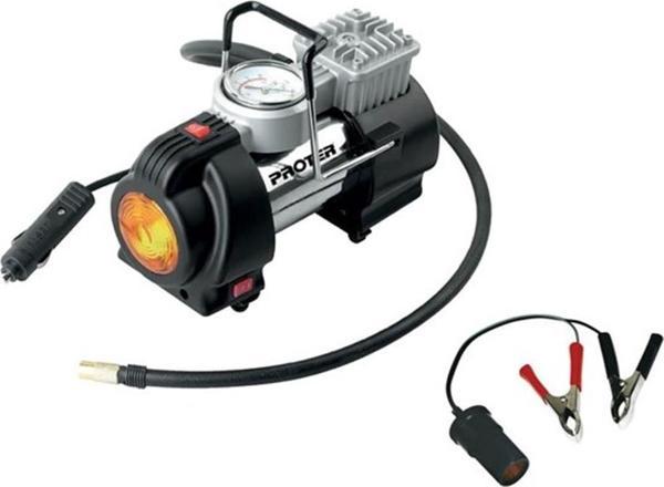 PROTER PR 242 DC LASTİK ŞİŞİRME MİNİ KOMPRESÖR - Image 1