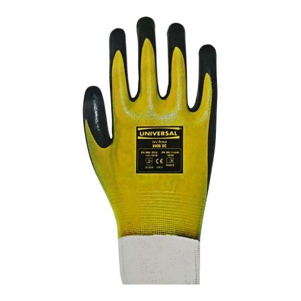 UNİVERSAL TECHNO 8906-DC ÇİFT KAPLAMA ELDİVEN - Image 1