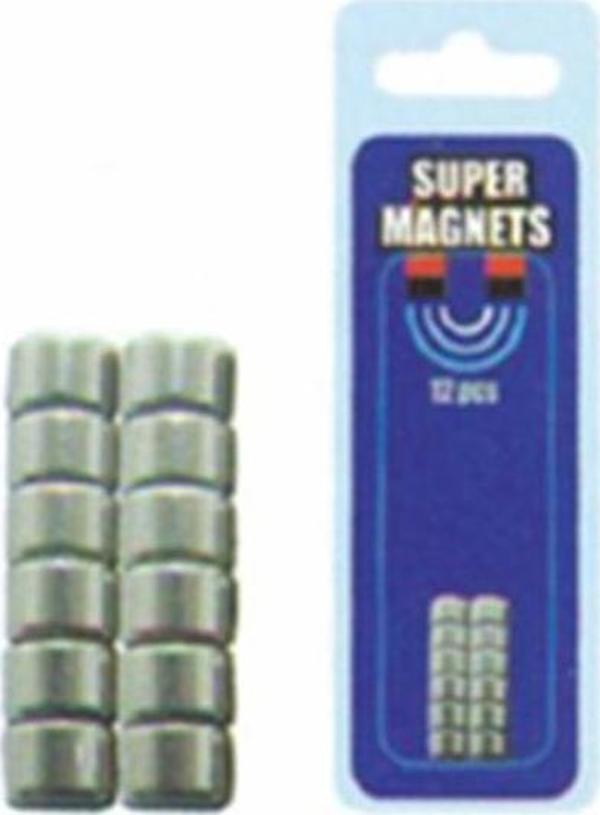 STAND MIKNATIS (6mm ÇAP*3mm YÜKSEKLİK) - Image 1