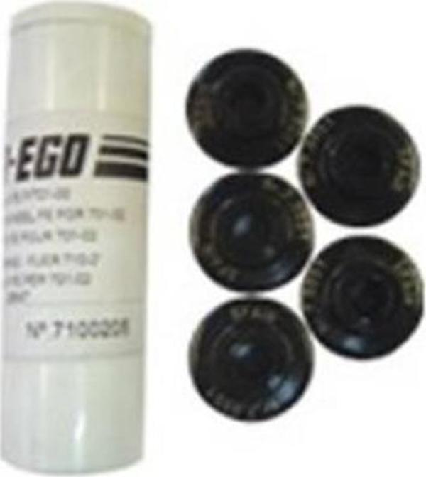 SUPER EGO 1 1/4 DEMİR BORU KESİCİ BIÇAĞI ORJ. - Image 1