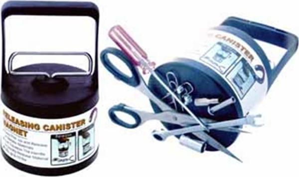 STAND MİNİ MANYETİK TOPLAYICI (KOLAY BIRAKMA-4.5KG KAPASİTE) - Image 1