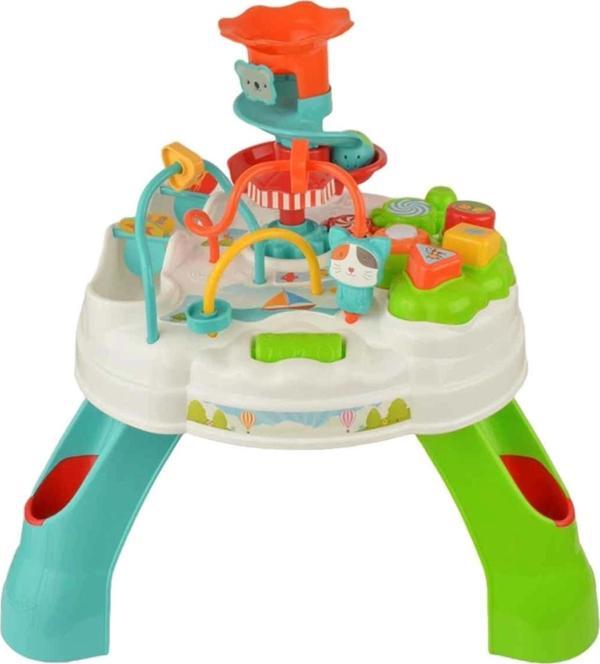 Nessi World LC Türkçe Konuşan Eğitici Aktivite Masası - Image 1