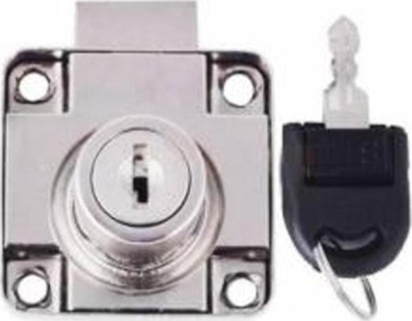 UGR 138-22 MM KARE ÇEKMECE KİLİDİ - Image 1