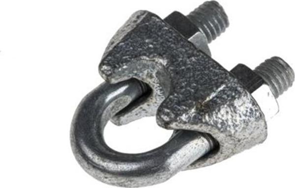 3 MM ÇELİK HALAT KLEMENSİ - Image 1