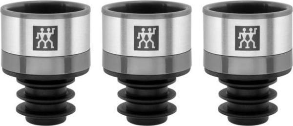 Zwilling Fresh & Save Şişe Aparatı Seti, 3 Parça, Gri - Image 1