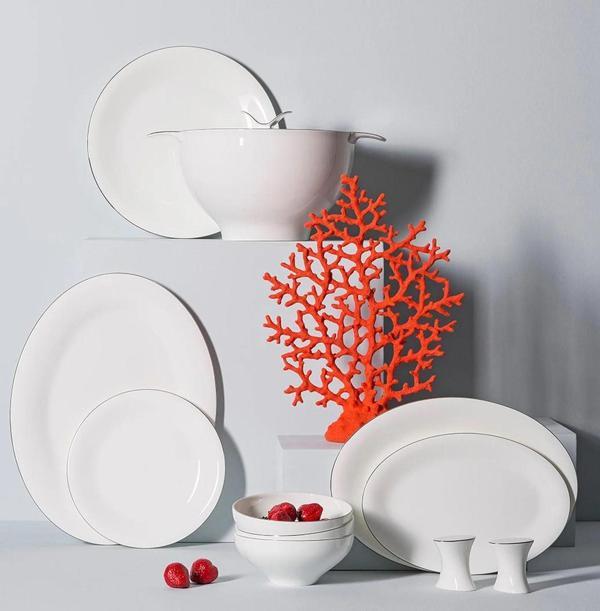 Jumbo Silva 61 Parça 12 Kişilik Yemek Takımı - Image 1