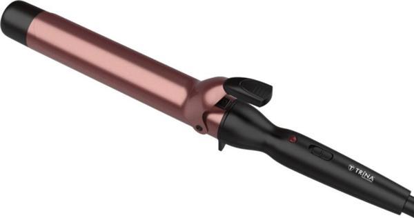 Trina Profesyonel Saç Maşası 38X200Mm Rose Gold Trnsacms0075 - Image 1