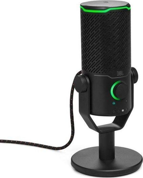 JBL Quantum Stream Studio Gaming Mikrofon - Image 1
