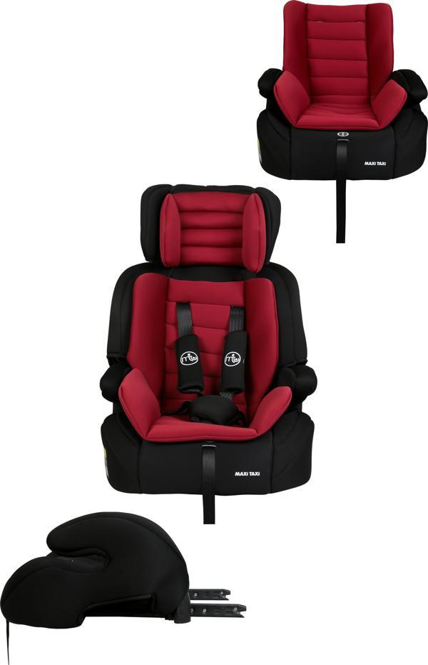 Maxi Taxi More Fix 9-36 Kg İsofix Oto Koltuğu - Image 1