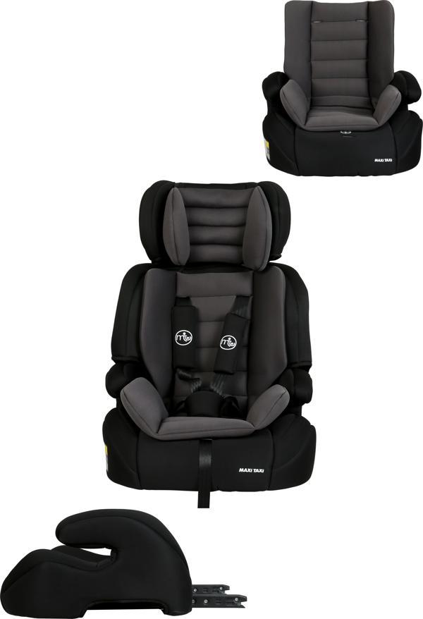 Maxi Taxi More Fix 9-36 Kg İsofix Oto Koltuğu - Image 1