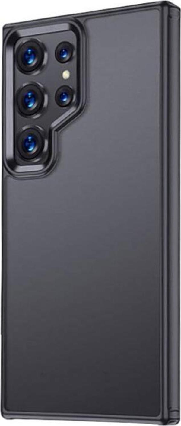 Galaxy S24 Ultra Kılıf Zore Volks Kapak - Image 1