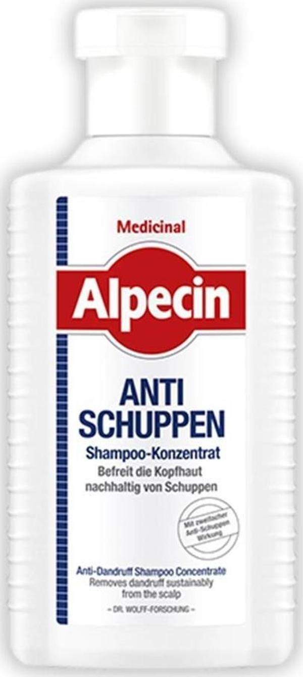 Alpecin Şampuan Anti Schuppen 200 ml - Image 1