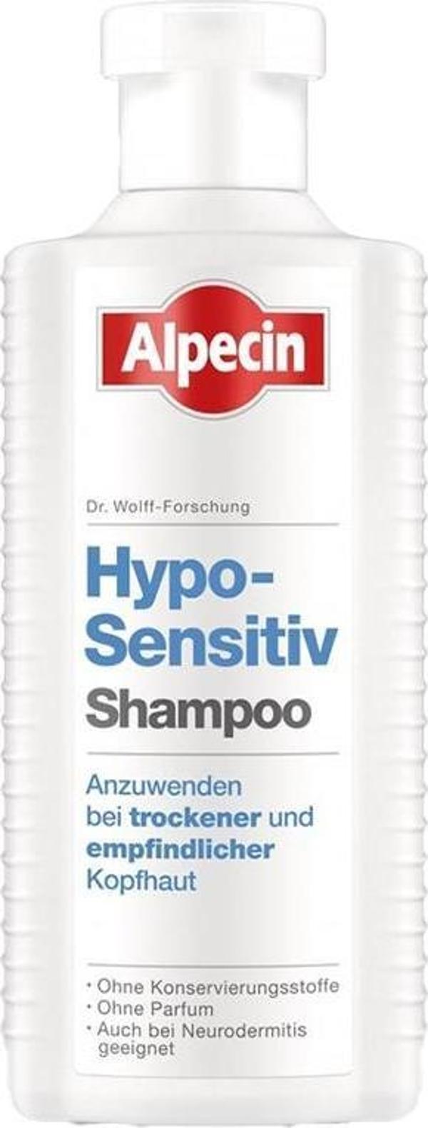 Alpecin Şampuan Hypo Sensitiv 250 ml - Image 1