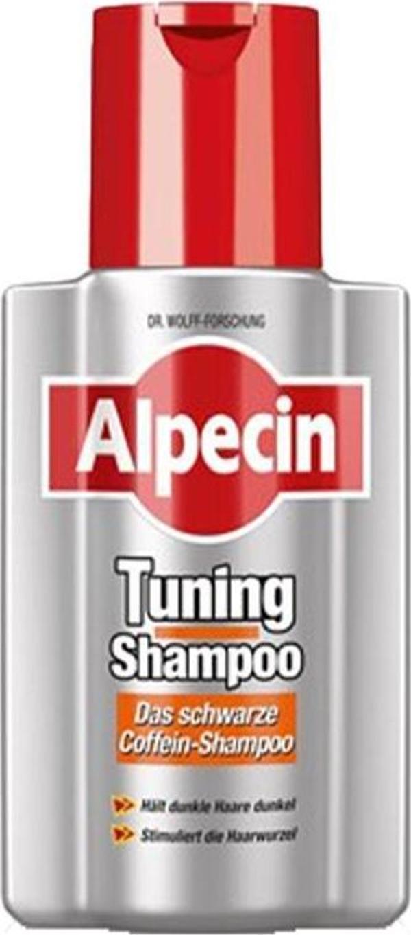 Alpecin Şampuan Tuning Shampoo 200 ml - Image 1