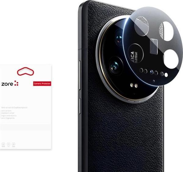 Xiaomi Mi 14 Ultra Zore 3D Kamera Camı - Image 1