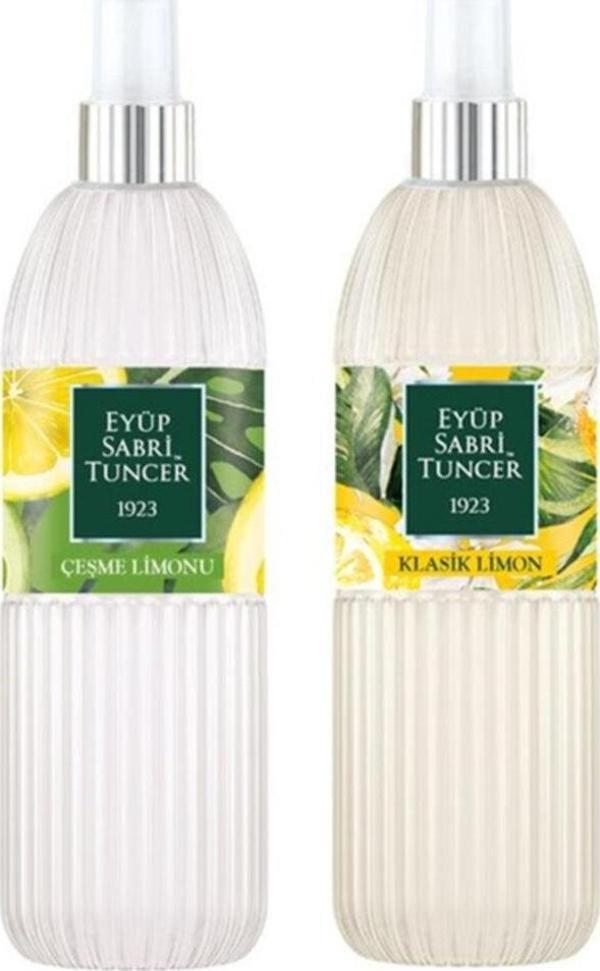 Çeşme Limonu + Klasik Limon 150 Ml 2'li Kolonya - Image 1