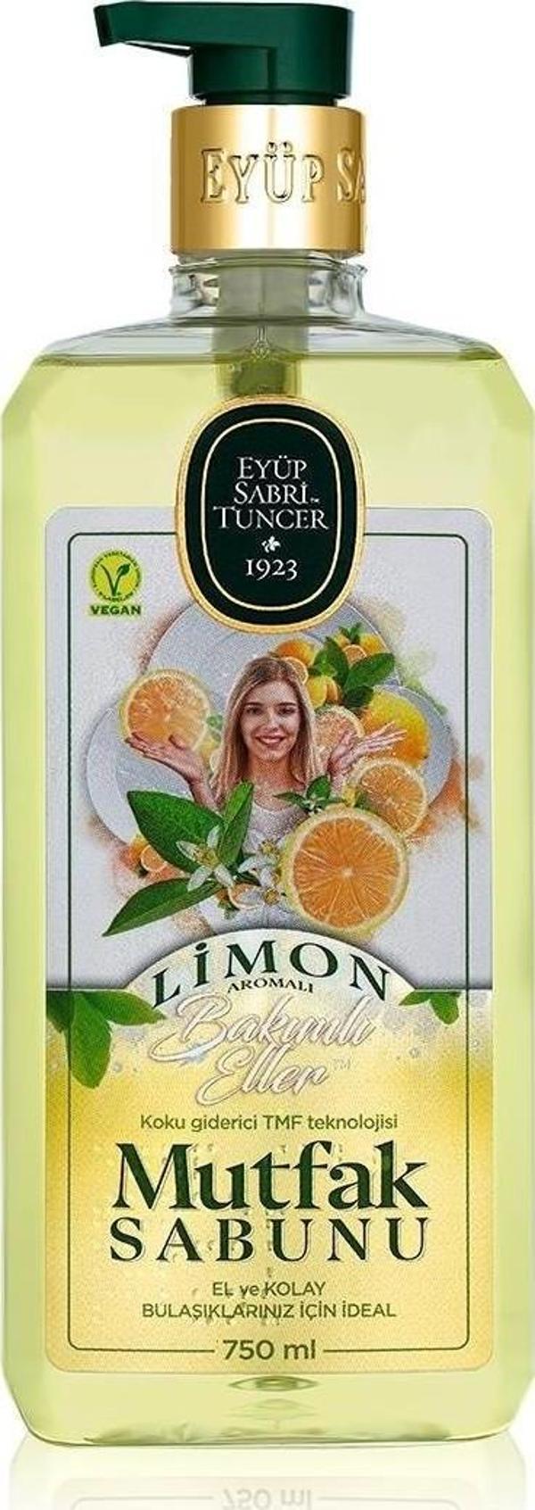 Limon Mutfak Sabunu 750 ml - Image 1