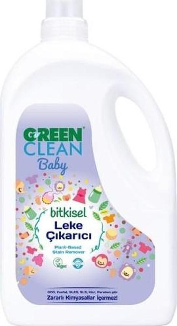 Green Clean Baby Leke Çıkarıcı 2750 ml - Image 1