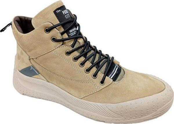 Marcomen 16249 Hakiki Deri Casual Erkek Bot - Image 1