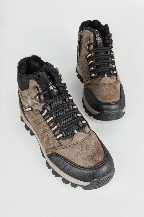 XStep X6-22 Trekking Outdoor Kar Kış Erkek Bot - Image 1
