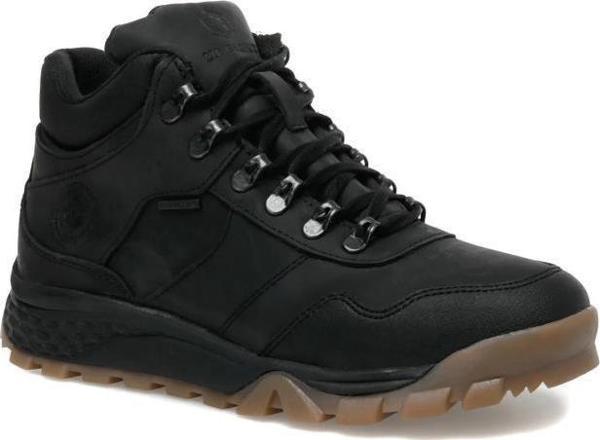 Lumberjack Webster 2PR Hakiki Deri Waterresistant Erkek Bot - Image 1