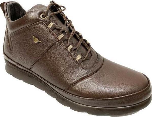 Copacabana 1400-21 Hakiki Deri Anatomik Erkek Bot - Image 1